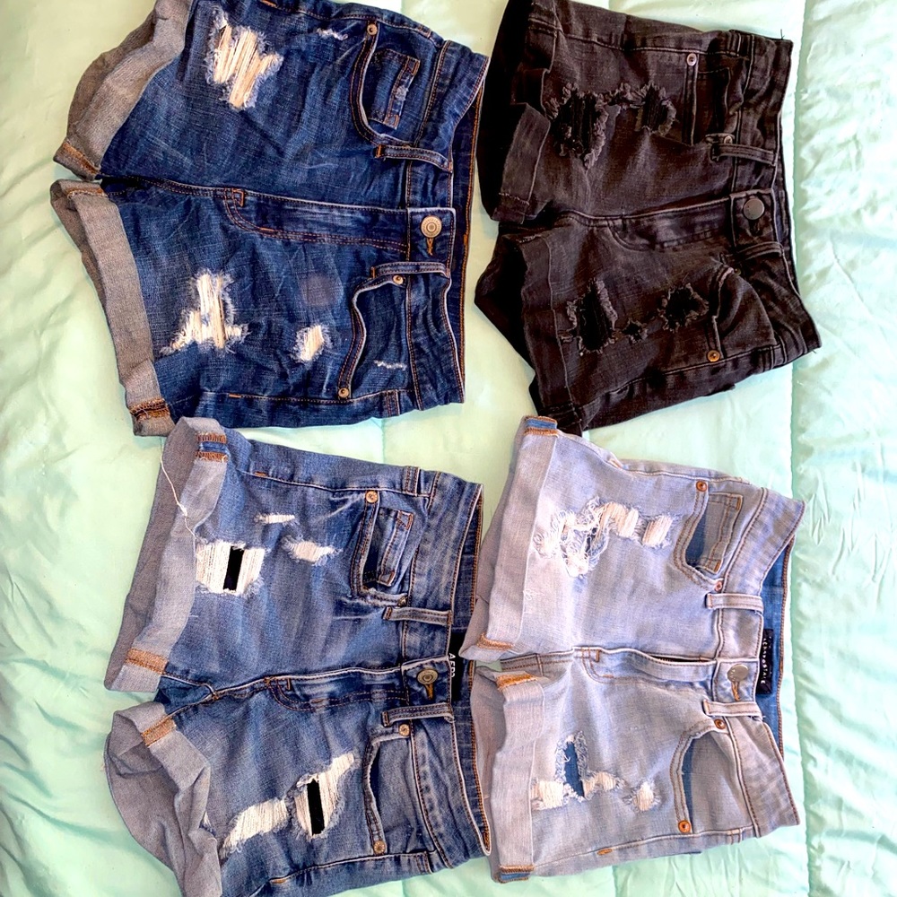 Aeropostale shorts bundle